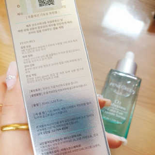 페네그린 오투 인퓨전 코어-풀 캡슐 세럼 — 5점을 준 리뷰어가 2020년 4월 올린 사용 사진