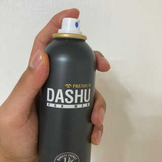 다슈코리아 다슈 포 맨 프리미엄 밤부 핀 스프레이 300ml — 5점을 준 리뷰어가 2020년 8월 올린 사용 사진