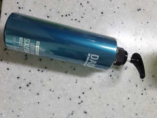다슈코리아 다슈 데일리 패스트 한방 두피 샴푸 500ml — 4점을 준 리뷰어가 2020년 4월 올린 사용 사진