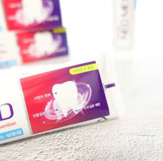 봄날연구소 부광 네오메드치약 2개+ 30g 휴대용 미니치약 — 5점을 준 리뷰어가 2020년 9월 올린 사용 사진