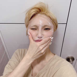 SPF50 PA++++ 선크림까지 완벽하게, 비페스타 2종 — 5점을 준 리뷰어가 2020년 5월 올린 사용 사진