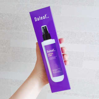 달리프 글램 헤어팩 인미스트 200ml — 5점을 준 리뷰어가 2020년 4월 올린 사용 사진