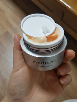 메디페르 [ 1+1 ] 루테인앰플세트 1개 + 루테인크림 50ml 1개 — 5점을 준 리뷰어가 2020년 9월 올린 사용 사진