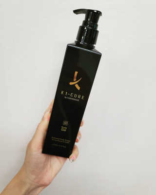 [두피헤어 트리트먼트] 케이원큐어 스켈프 젤 270ml — 5점을 준 리뷰어가 2020년 9월 올린 사용 사진