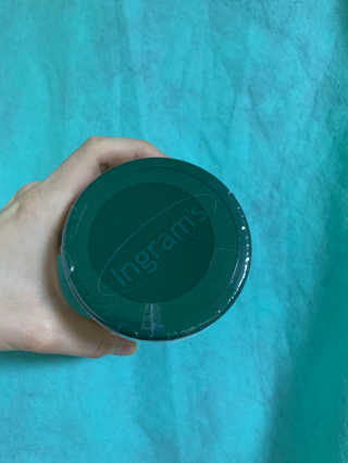인그람스 캠퍼 크림 오리지널 300ml — 5점을 준 리뷰어가 2020년 4월 올린 사용 사진
