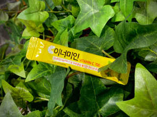 이너미인 VITAMIN-C 700 — 5점을 준 리뷰어가 2020년 9월 올린 사용 사진