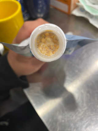 [꾸콤] 참참 OOTD쉐이크 고단백 일주일세트 50g x 5 — 5점을 준 리뷰어가 2020년 11월 올린 사용 사진