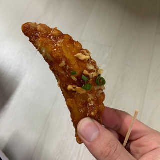 죠스떡볶이 [죠스푸드] 짜빠떡볶이+떡또그+범벅만두 신메뉴 3종 — 5점을 준 리뷰어가 2020년 4월 올린 사용 사진