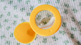 유비맘 PPSU 젖병 노꼭지_200ml_컬러 랜덤 발송 — 5점을 준 리뷰어가 2020년 6월 올린 사용 사진