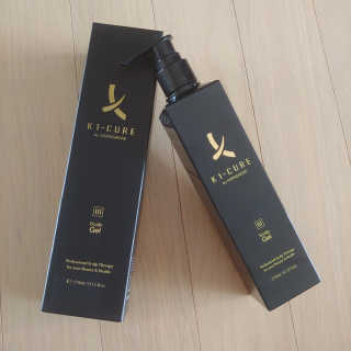 [두피헤어 트리트먼트] 케이원큐어 스켈프 젤 270ml — 5점을 준 리뷰어가 2020년 9월 올린 사용 사진