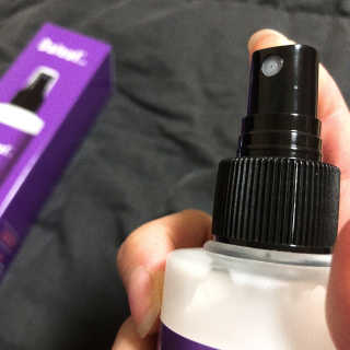달리프 글램 헤어팩 인미스트 200ml — 5점을 준 리뷰어가 2020년 8월 올린 사용 사진
