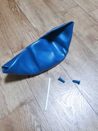 [시셀코리아] 시셀 필라테스 소프트 볼 26cm — 5점을 준 리뷰어가 2020년 9월 올린 사용 사진