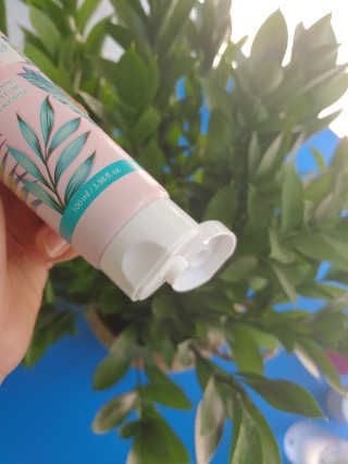 포레스트힐 SS 그린 밸런스 클렌져 100ml + 헤어밴드 — 5점을 준 리뷰어가 2020년 4월 올린 사용 사진