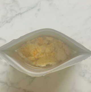 [꾸콤] 참참 전통 찹쌀 누룽지 일주일세트 60g x 5 — 5점을 준 리뷰어가 2020년 10월 올린 사용 사진