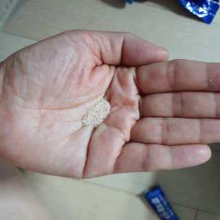 서울약사신협_내몸애눈건강루테인_2g x 50포 — 4점을 준 리뷰어가 2020년 6월 올린 사용 사진