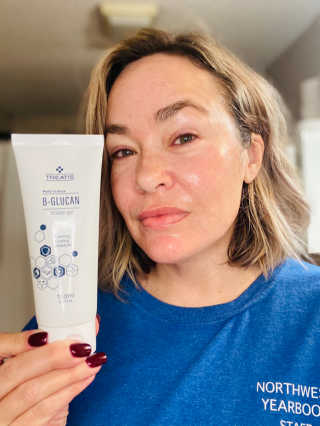 트리티스 US_[TREATIS] B-glucan water gel — 5점을 준 리뷰어가 2020년 11월 올린 사용 사진