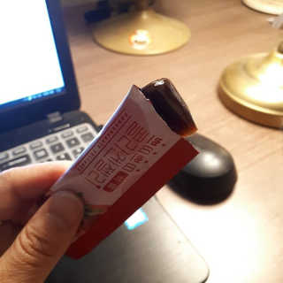헬스업_쁘띠쁘띠석류콜라겐젤리_20g x 14포 — 5점을 준 리뷰어가 2020년 11월 올린 사용 사진