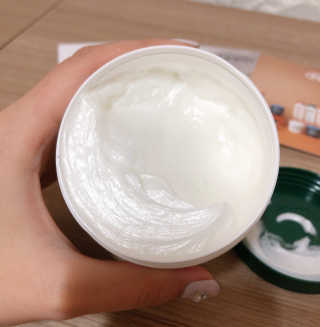 인그람스 캠퍼 크림 오리지널 300ml — 5점을 준 리뷰어가 2020년 4월 올린 사용 사진