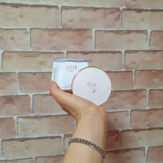 디어벨르 크림쿠션 DEAR BELLE CREAM COUSION — 5점을 준 리뷰어가 2020년 8월 올린 사용 사진