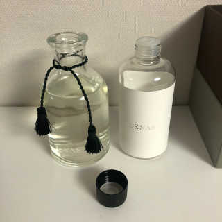 레나스 프리미엄 아로마 디퓨저 200ml  [1SET] — 5점을 준 리뷰어가 2020년 9월 올린 사용 사진