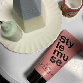 ATS스타일 뮤즈 ATS 스타일 뮤즈 리페어 컬 크림 50ml X 2EA — 4.5점을 준 리뷰어가 2020년 10월 올린 사용 사진