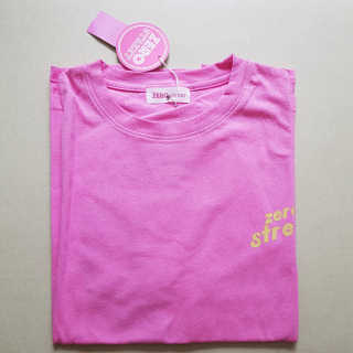 제로스트릿 ZERO STREET - BACK DONUT T-SHIRT 7 COLOR — 4점을 준 리뷰어가 2020년 7월 올린 사용 사진