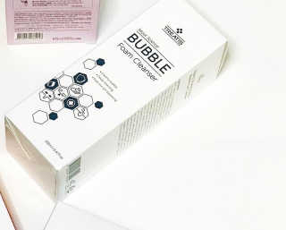 트리티스 [TREATIS] Bubble Foam Cleanser 200ml — 5점을 준 리뷰어가 2020년 12월 올린 사용 사진