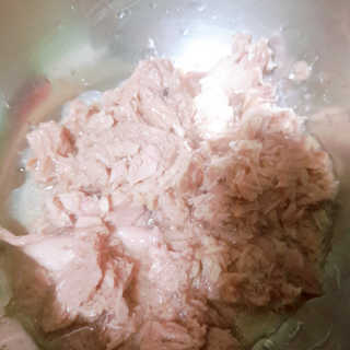 동원참치 펭수참치 — 5점을 준 리뷰어가 2020년 7월 올린 사용 사진