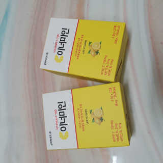이너미인 VITAMIN-C 700 — 5점을 준 리뷰어가 2020년 9월 올린 사용 사진