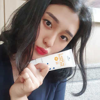 [트리티스] UV 디펜스 선크림 PA+++ / SPF50+  60ml — 5점을 준 리뷰어가 2020년 9월 올린 사용 사진