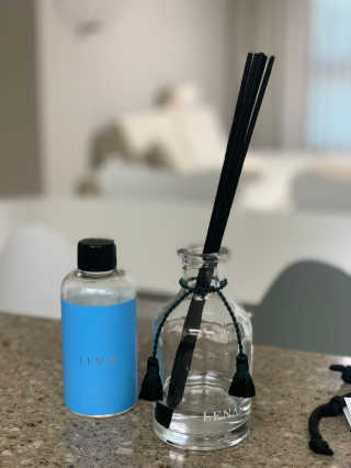 레나스 프리미엄 아로마 디퓨저 200ml  [1SET] — 5점을 준 리뷰어가 2020년 10월 올린 사용 사진
