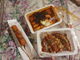 죠스떡볶이 [죠스푸드] 짜빠떡볶이+떡또그+범벅만두 신메뉴 3종 — 2.5점을 준 리뷰어가 2020년 4월 올린 사용 사진