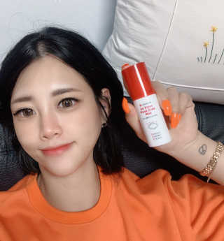 리더스코스메틱 리더스 올필터 마스크존 미스트 — 5점을 준 리뷰어가 2020년 9월 올린 사용 사진