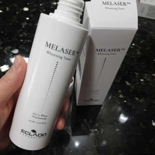 ECLADO 에끌라두 멜라이져 화이트닝 토너 — 5점을 준 리뷰어가 2020년 10월 올린 사용 사진