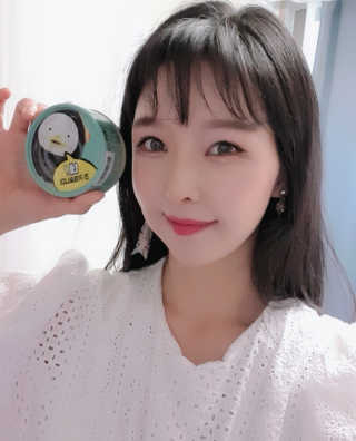 동원참치 펭수참치 — 5점을 준 리뷰어가 2020년 7월 올린 사용 사진