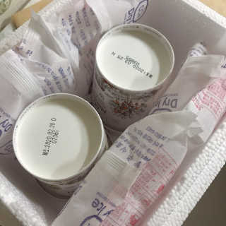 마이노멀 키토스노우 2개 Set  - 바닐라/초코/그린티 3종 중 선택 — 4점을 준 리뷰어가 2020년 7월 올린 사용 사진