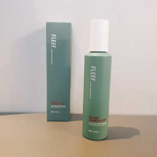 플리프 시카-알로에 카밍 올인원 200ml — 5점을 준 리뷰어가 2020년 11월 올린 사용 사진