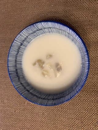 한촌몰 설렁탕집 가마솥 도가니탕 350g x 2팩 — 4점을 준 리뷰어가 2020년 8월 올린 사용 사진
