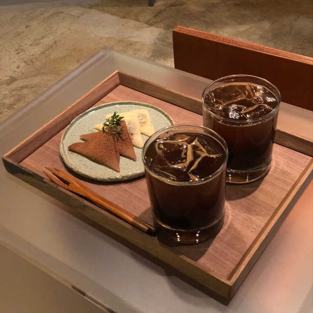 [오프체인] 야쯔하시 세트 리뷰 사진