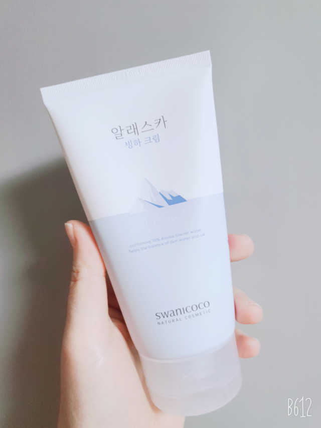 스와니코코 알래스카 빙하크림 리뷰 사진