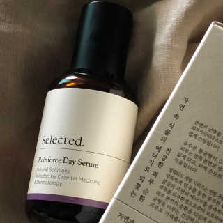바이셀렉티드 셀렉티드 데이 세럼 50ml 3종 중 택 1 — 5점을 준 리뷰어가 2020년 7월 올린 사용 사진