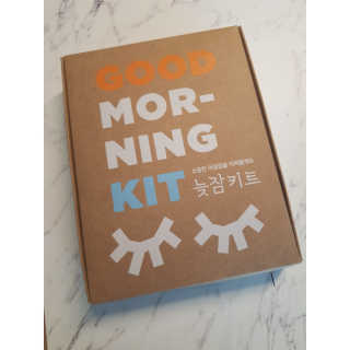 려 아로마 늦잠 꿀잠 샴푸 키트 — 5점을 준 리뷰어가 2020년 9월 올린 사용 사진