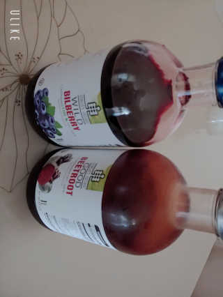 조지아스내추럴 조지아스 내추럴 야생빌베리 1,000ml NFC — 3.5점을 준 리뷰어가 2020년 5월 올린 사용 사진