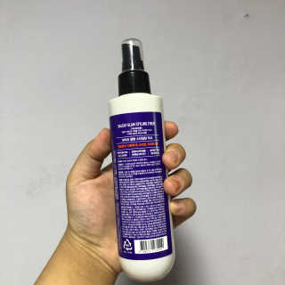 달리프 글램 스타일링 픽서 200ml — 4점을 준 리뷰어가 2020년 11월 올린 사용 사진