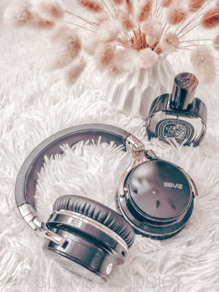 SEVIZ Bluetooth Headphones 10 3color — 5점을 준 리뷰어가 2020년 10월 올린 사용 사진