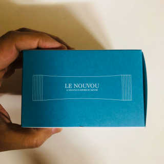 LE NOUVOU 내추럴파우더샴푸 스틱 1box — 5점을 준 리뷰어가 2020년 4월 올린 사용 사진