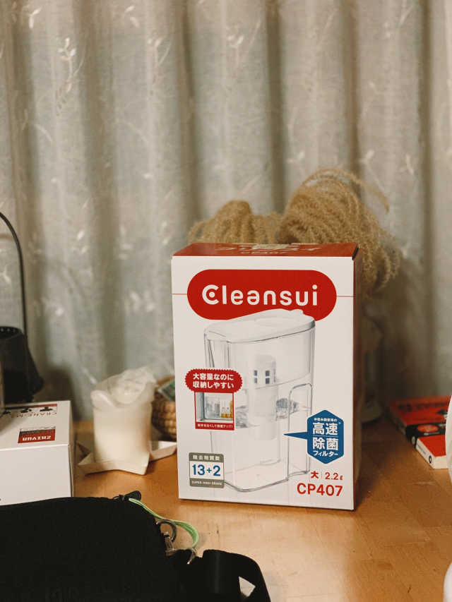 클린스이_CP407 리뷰 사진