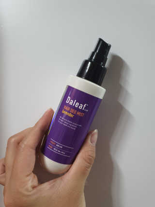 달리프 글램 헤어 데오미스트 100ml 라벤더 or 플라워 — 5점을 준 리뷰어가 2020년 6월 올린 사용 사진