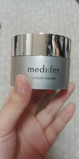 메디페르 [ 2+1 ] 루테인앰플 10ml 2개 + 루테인크림 50ml 1개 — 5점을 준 리뷰어가 2020년 8월 올린 사용 사진