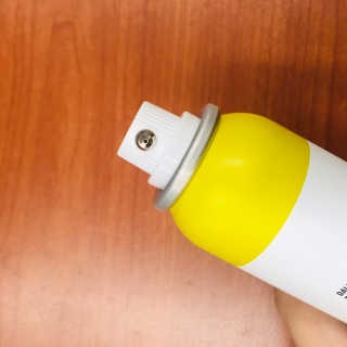 달리프 클로렐라 베러 루트 쿨링 스프레이 100ml — 4.5점을 준 리뷰어가 2020년 8월 올린 사용 사진